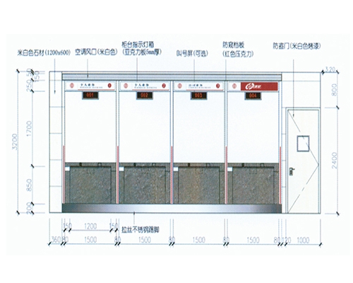 南京银行VI标识牌