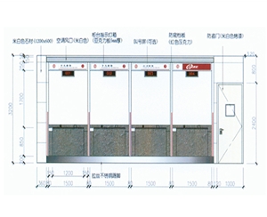 南京南京银行VI标识牌